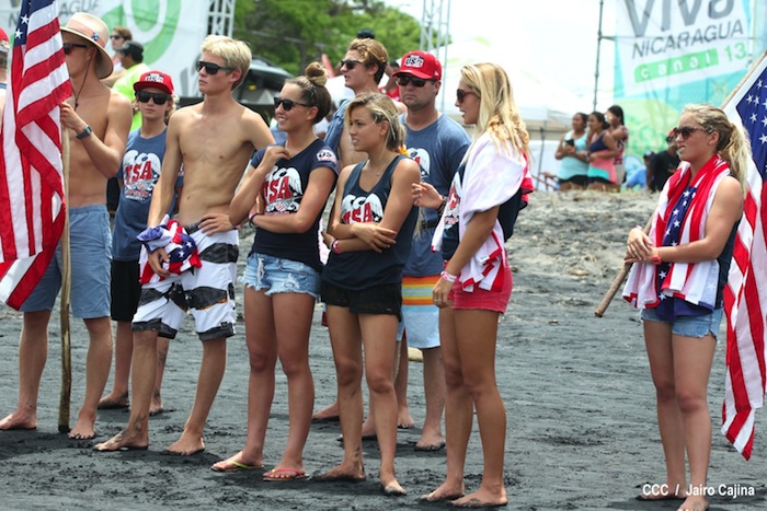 Campeonato Internacional Surf Junior 2013 (9 Junio 2013)