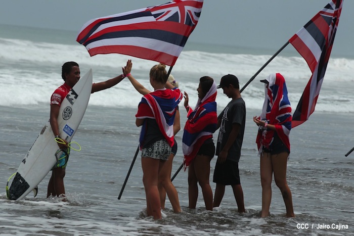 Campeonato Internacional Surf Junior 2013 (9 Junio 2013)