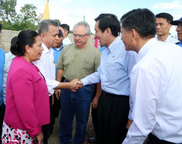 Presidente Ma Ying–jeou recorre el Parque Nacional de Ferias