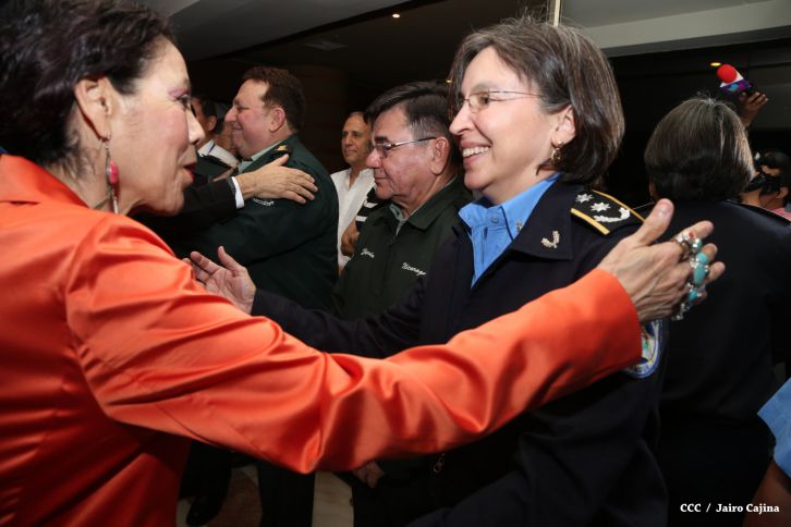 Presidente Daniel y Compañera Rosario asisten a cena con el presidente de Taiwán Ma Ying-jeou