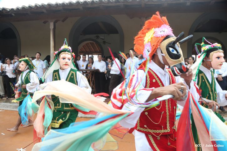 Presidente Ma Ying-jeou visita ciudad de Granada