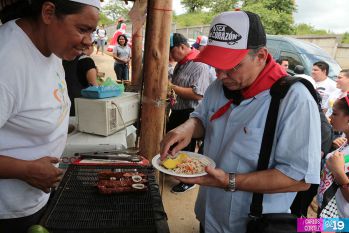 Primer Vicepresidente de Cuba y los Cinco héroes recorren Parque Nacional de Ferias