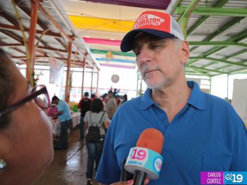 Primer Vicepresidente de Cuba y los Cinco héroes recorren Parque Nacional de Ferias