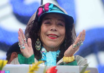 Nicaragua celebra el 36 Aniversario de la Revolución Popular Sandinista