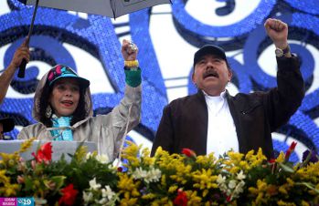 Nicaragua celebra el 36 Aniversario de la Revolución Popular Sandinista