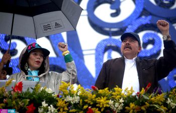 Nicaragua celebra el 36 Aniversario de la Revolución Popular Sandinista