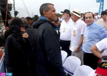 Nicaragua celebra el 36 Aniversario de la Revolución Popular Sandinista