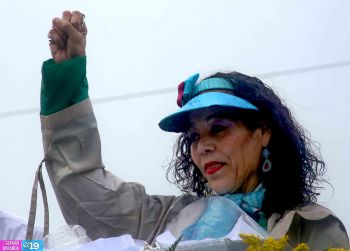 Nicaragua celebra el 36 Aniversario de la Revolución Popular Sandinista
