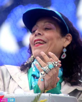 Nicaragua celebra el 36 Aniversario de la Revolución Popular Sandinista