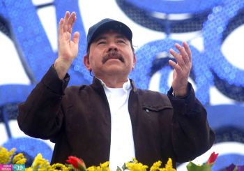 Nicaragua celebra el 36 Aniversario de la Revolución Popular Sandinista