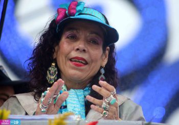 Nicaragua celebra el 36 Aniversario de la Revolución Popular Sandinista