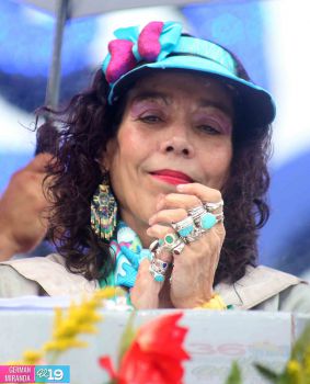 Nicaragua celebra el 36 Aniversario de la Revolución Popular Sandinista