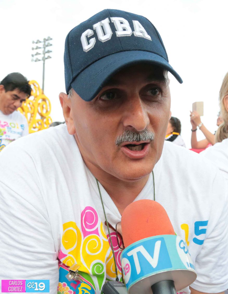 Más fotografías de la celebración del 36/19 