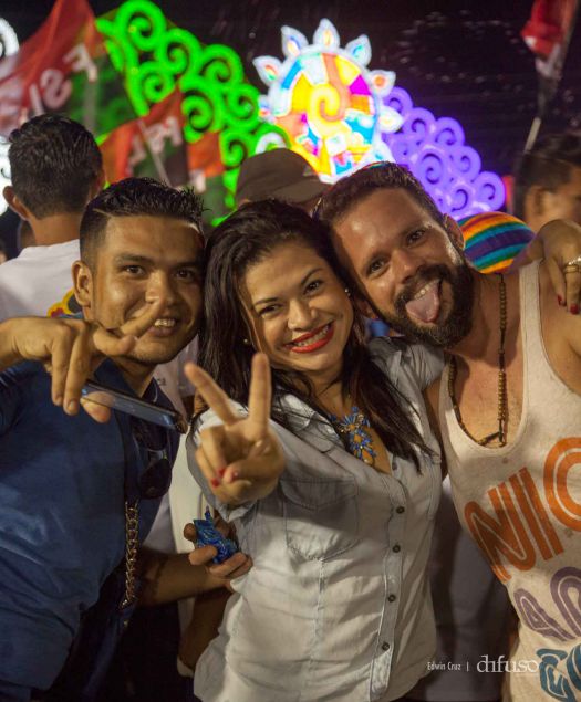 Más fotografías de la celebración del 36/19 