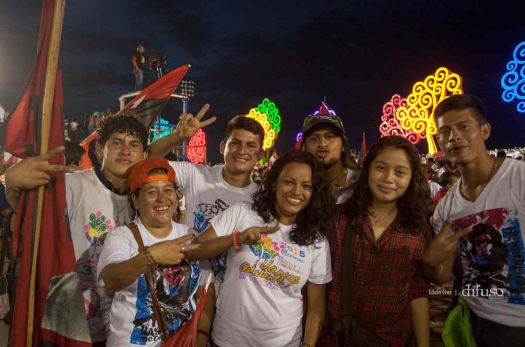 Más fotografías de la celebración del 36/19 