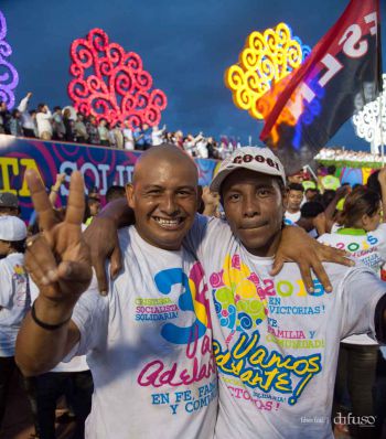 Más fotografías de la celebración del 36/19 