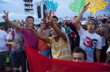 Más fotografías de la celebración del 36/19 
