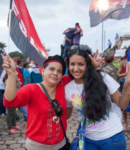 Más fotografías de la celebración del 36/19 