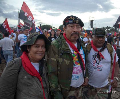 Más fotografías de la celebración del 36/19 