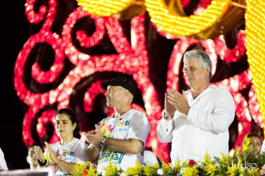 Más fotografías de la celebración del 36/19 