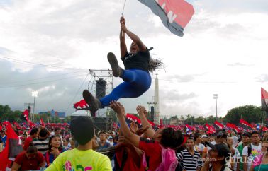 Más fotografías de la celebración del 36/19 