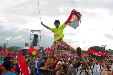 Más fotografías de la celebración del 36/19 