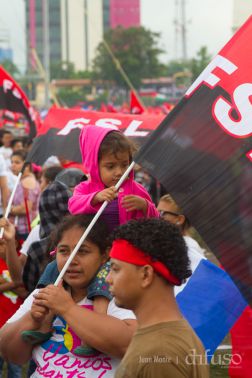 Más fotografías de la celebración del 36/19 