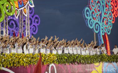 Más fotografías de la celebración del 36/19 