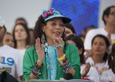 Más fotografías de la celebración del 36/19 