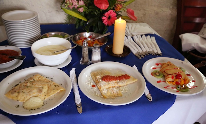 Destinos con Sabor - Jinotega (12 junio 2013)