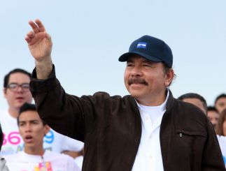 Nicaragua celebra el 36/19 en Plaza La Fé
