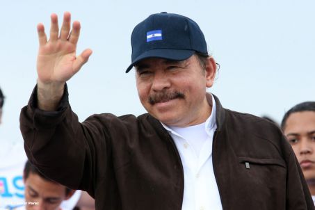 Nicaragua celebra el 36/19 en Plaza La Fé