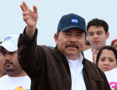 Nicaragua celebra el 36/19 en Plaza La Fé