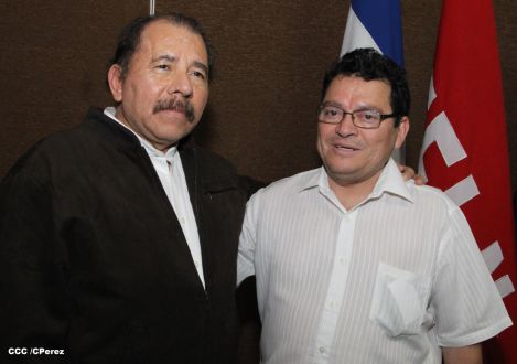 Presidente Daniel clausura III Encuentro del Comité Europeo de Solidaridad con la Revolución Sandinista