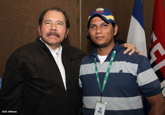 Presidente Daniel clausura III Encuentro del Comité Europeo de Solidaridad con la Revolución Sandinista