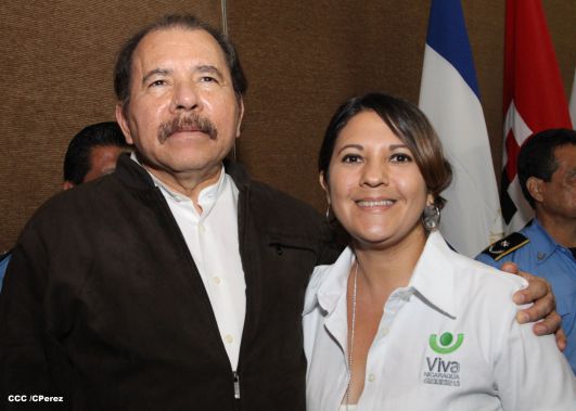 Presidente Daniel clausura III Encuentro del Comité Europeo de Solidaridad con la Revolución Sandinista