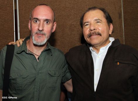 Presidente Daniel clausura III Encuentro del Comité Europeo de Solidaridad con la Revolución Sandinista