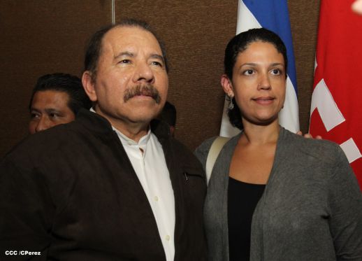 Presidente Daniel clausura III Encuentro del Comité Europeo de Solidaridad con la Revolución Sandinista