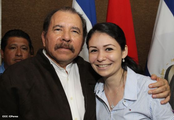 Presidente Daniel clausura III Encuentro del Comité Europeo de Solidaridad con la Revolución Sandinista