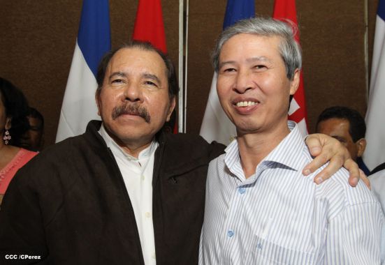 Presidente Daniel clausura III Encuentro del Comité Europeo de Solidaridad con la Revolución Sandinista