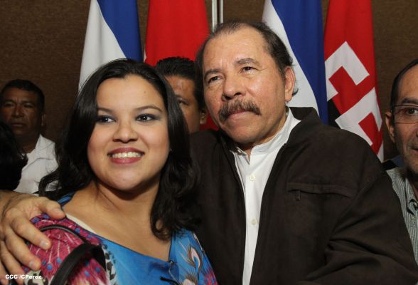 Presidente Daniel clausura III Encuentro del Comité Europeo de Solidaridad con la Revolución Sandinista