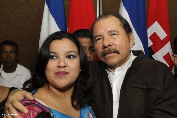 Presidente Daniel clausura III Encuentro del Comité Europeo de Solidaridad con la Revolución Sandinista