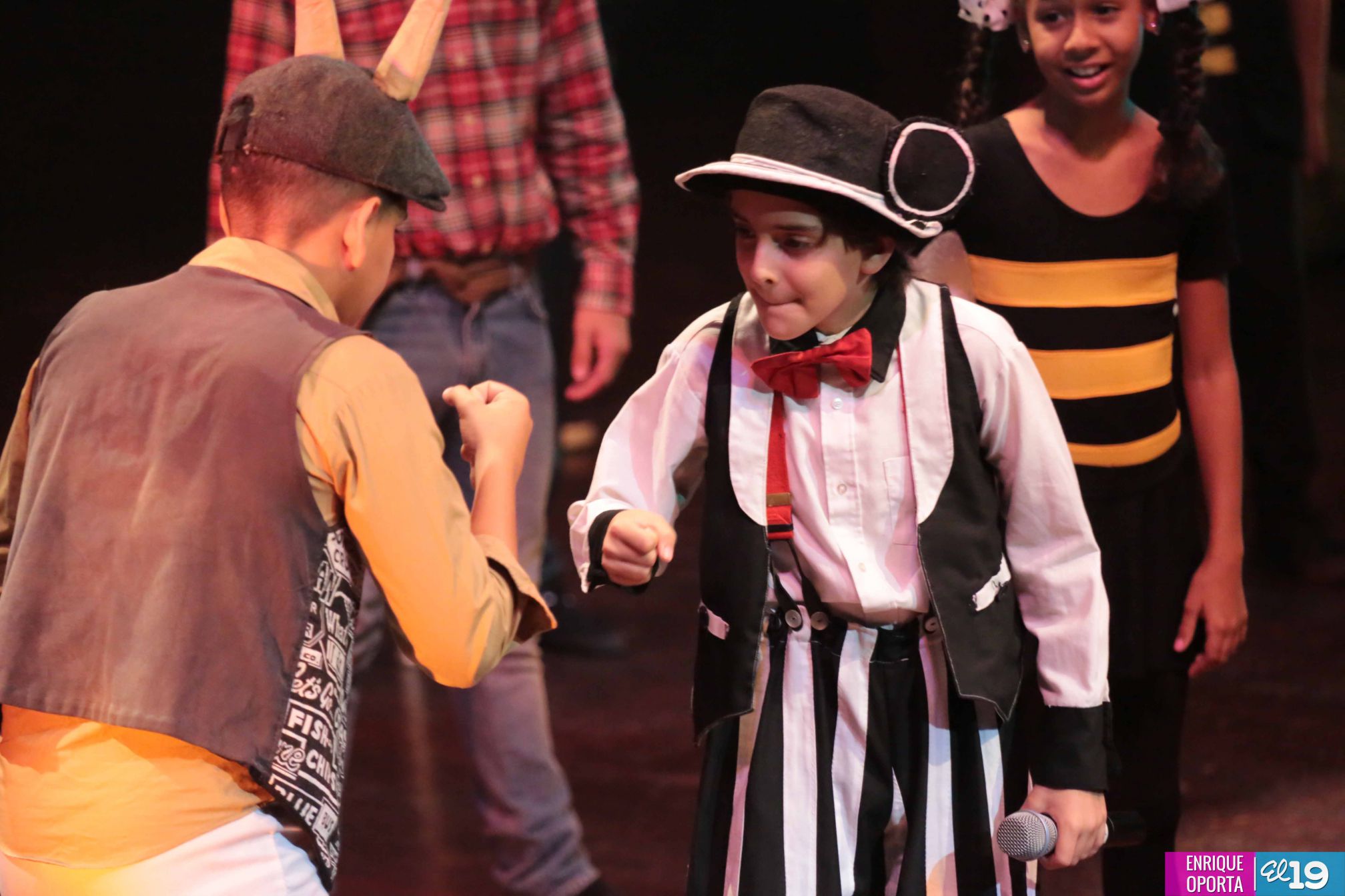 La Cucarachita Martina se enamoró con la melodía de Nicaragua, Nicaragüita