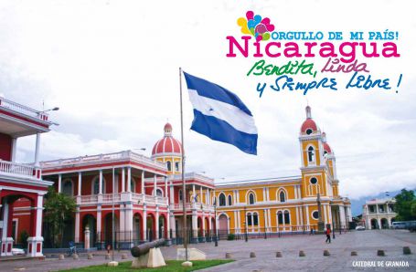Orgullo de mi País... Nicaragua, Bendita, Linda y Siempre Libre (Material Promocional)