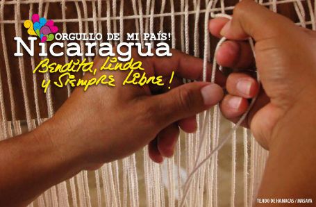 Orgullo de mi País... Nicaragua, Bendita, Linda y Siempre Libre (Material Promocional)