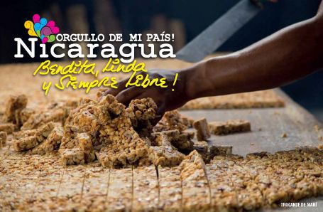Orgullo de mi País... Nicaragua, Bendita, Linda y Siempre Libre (Material Promocional)