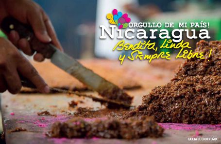 Orgullo de mi País... Nicaragua, Bendita, Linda y Siempre Libre (Material Promocional)