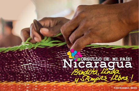 Orgullo de mi País... Nicaragua, Bendita, Linda y Siempre Libre (Material Promocional)
