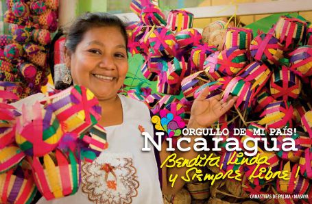 Orgullo de mi País... Nicaragua, Bendita, Linda y Siempre Libre (Material Promocional)