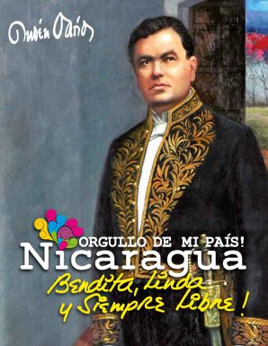 Orgullo de mi País... Nicaragua, Bendita, Linda y Siempre Libre (Material Promocional)